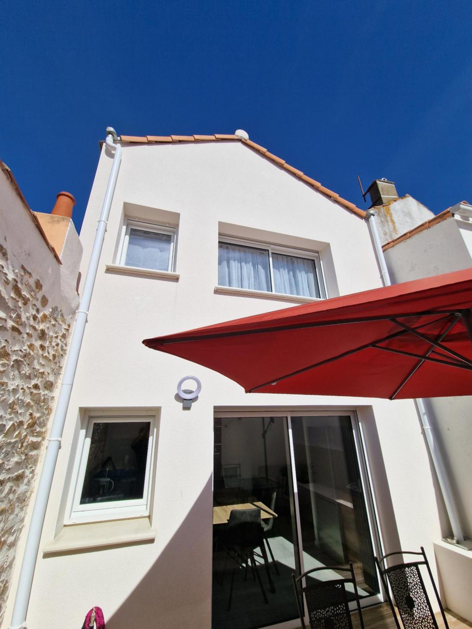 La Maison De Leo Les Sables-dʼOlonne Dış mekan fotoğraf