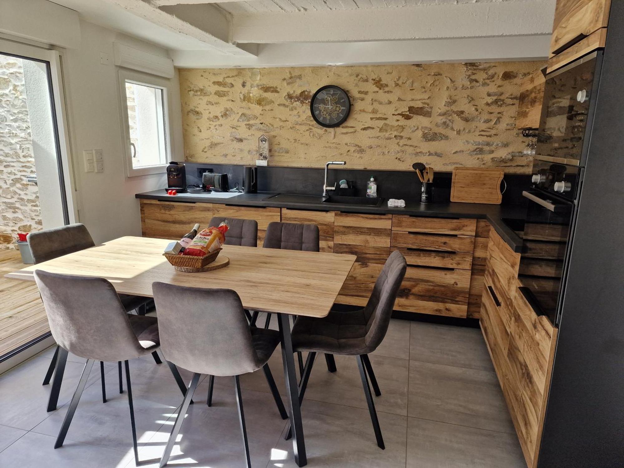 La Maison De Leo Les Sables-dʼOlonne Dış mekan fotoğraf